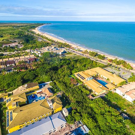 Transoceanico Praia Hotel Porto Seguro Exteriér fotografie
