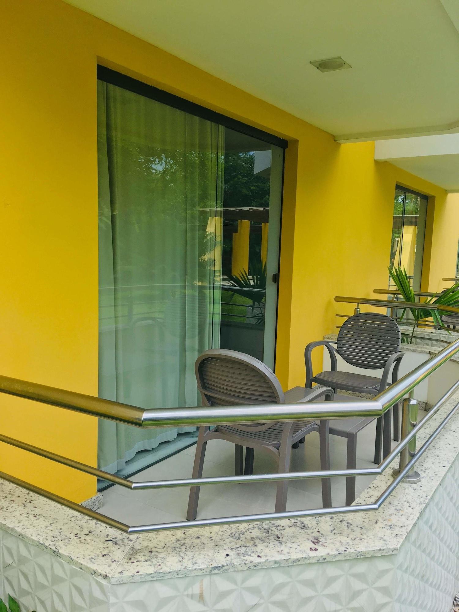 Transoceanico Praia Hotel Porto Seguro Exteriér fotografie
