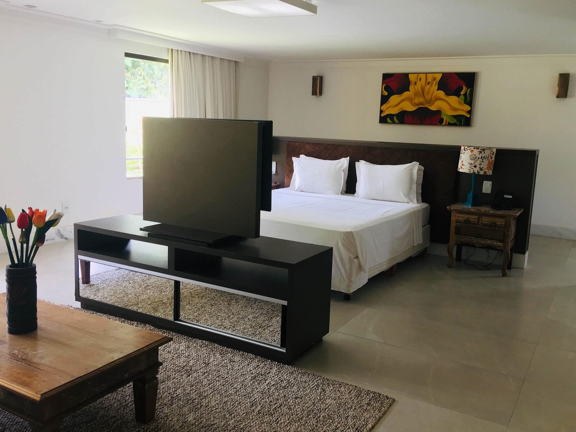 Transoceanico Praia Hotel Porto Seguro Exteriér fotografie