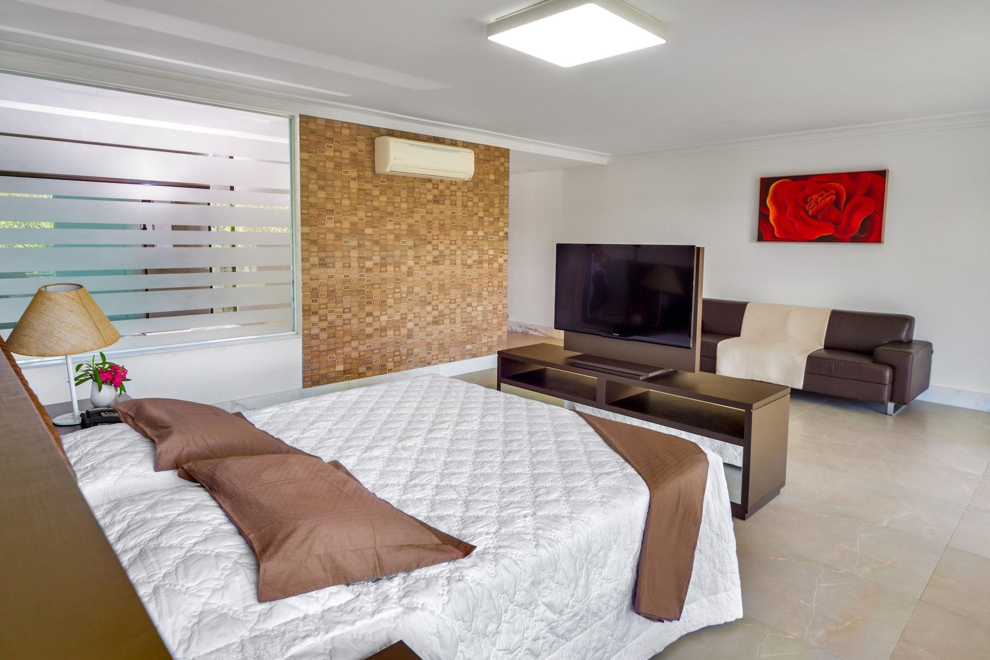 Transoceanico Praia Hotel Porto Seguro Exteriér fotografie