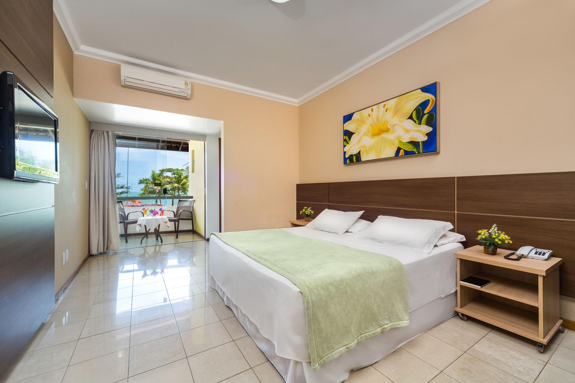 Transoceanico Praia Hotel Porto Seguro Exteriér fotografie