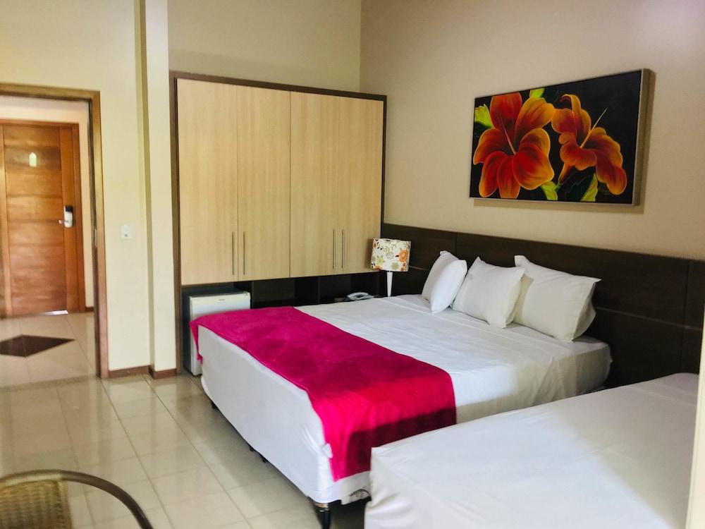 Transoceanico Praia Hotel Porto Seguro Exteriér fotografie