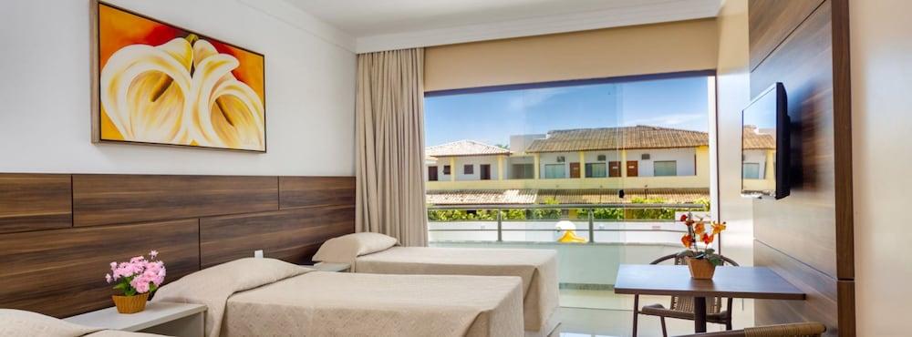 Transoceanico Praia Hotel Porto Seguro Exteriér fotografie