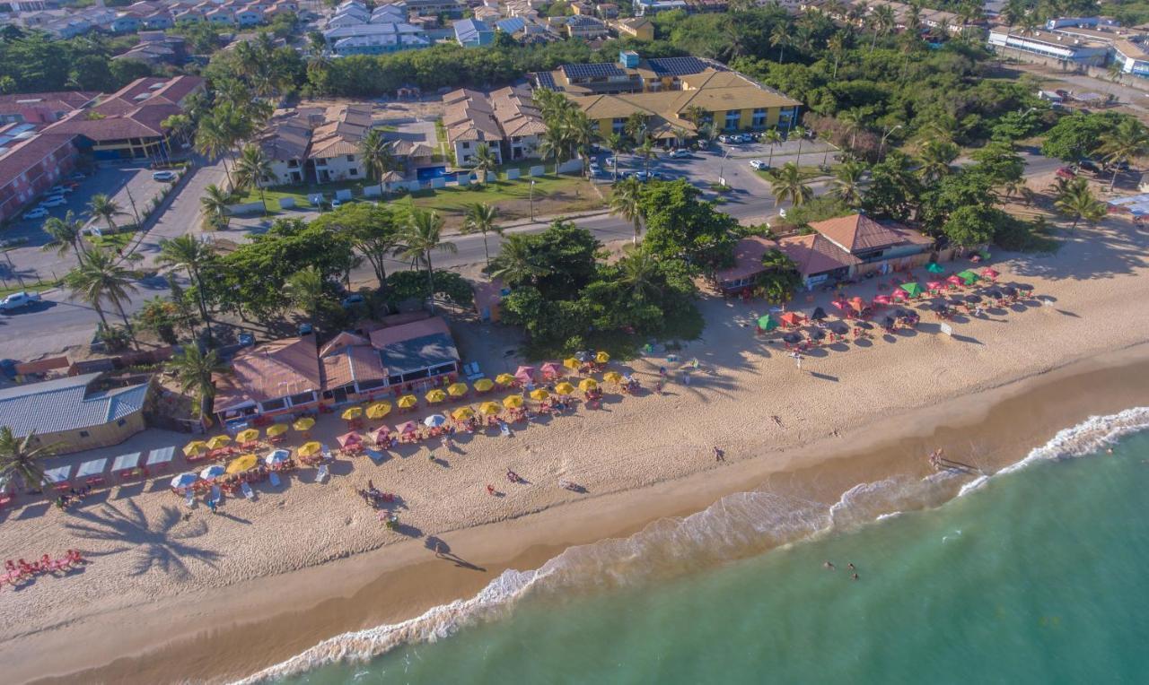 Transoceanico Praia Hotel Porto Seguro Exteriér fotografie