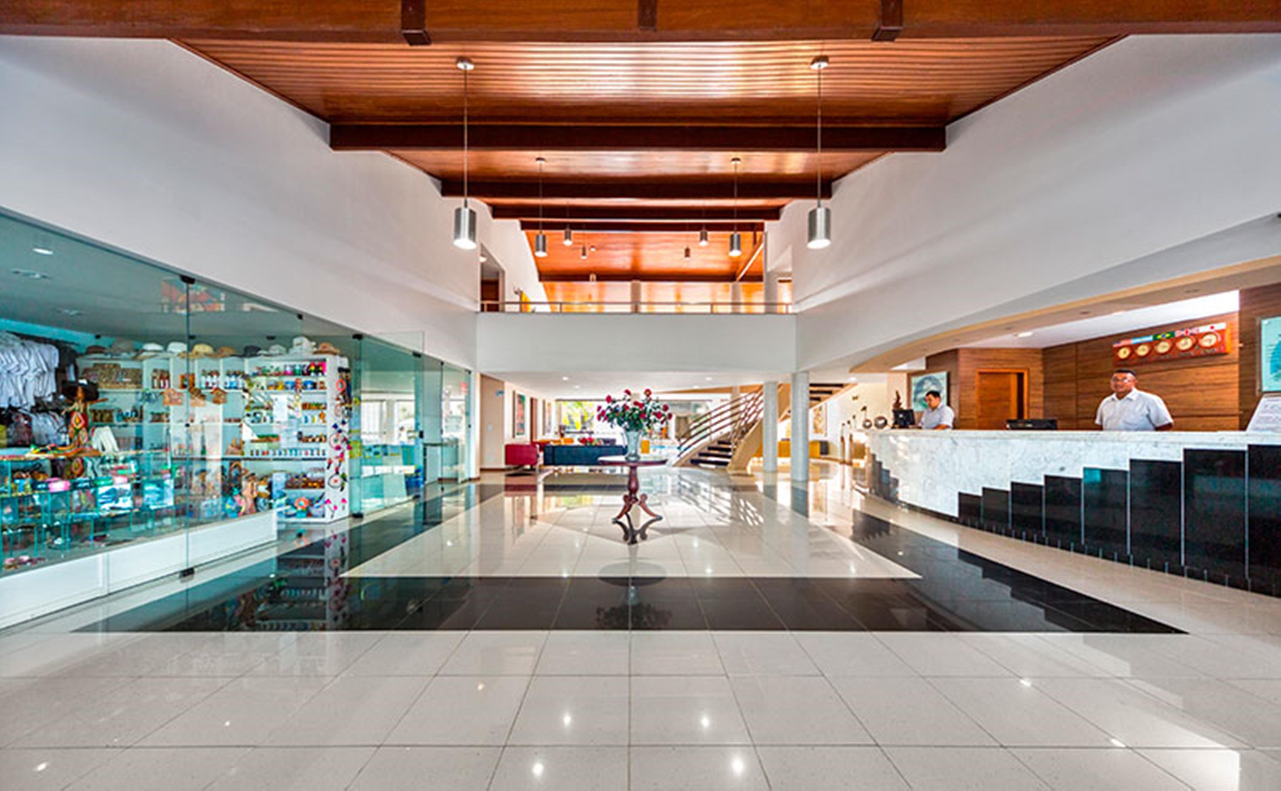 Transoceanico Praia Hotel Porto Seguro Exteriér fotografie