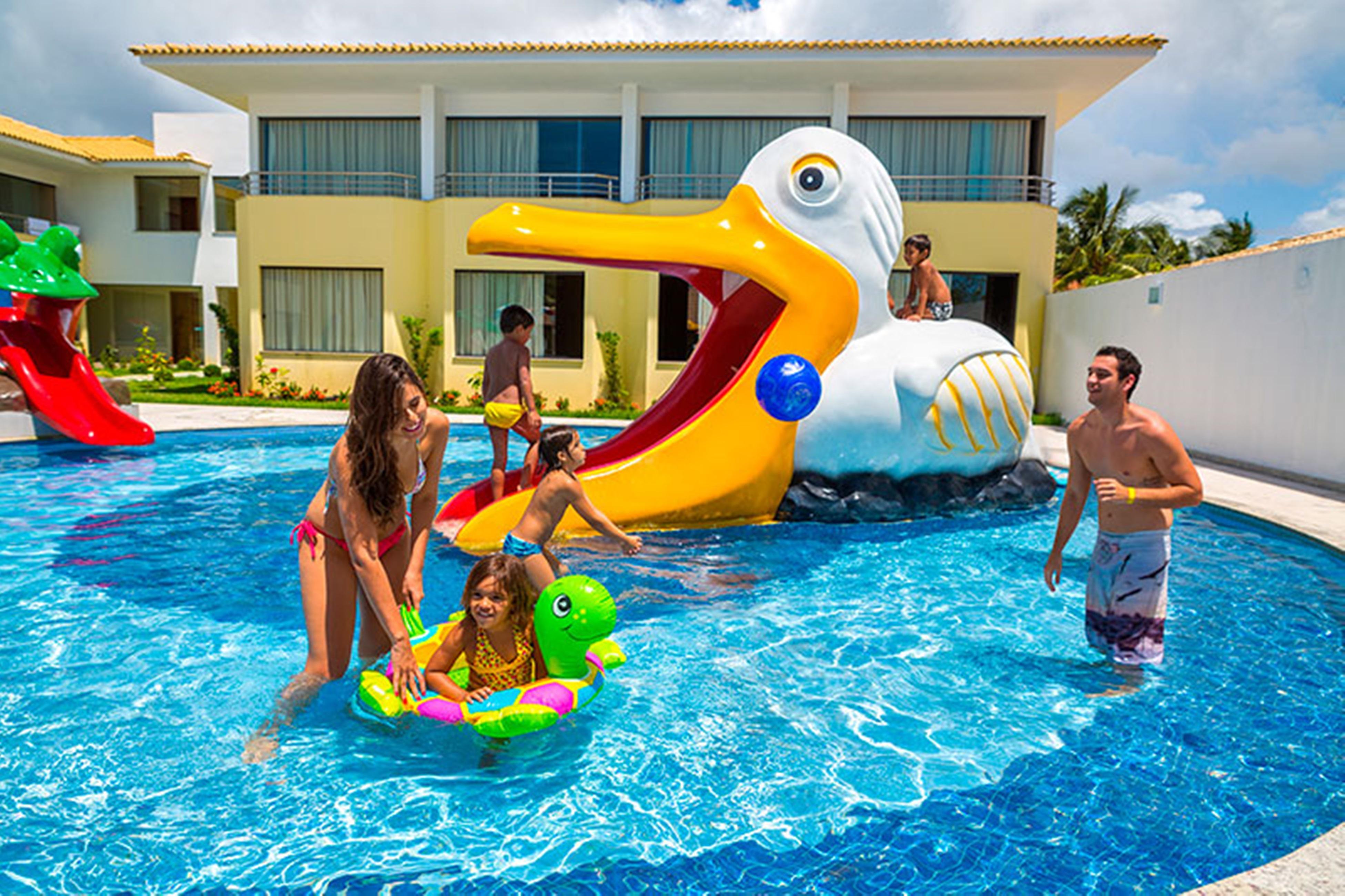Transoceanico Praia Hotel Porto Seguro Exteriér fotografie
