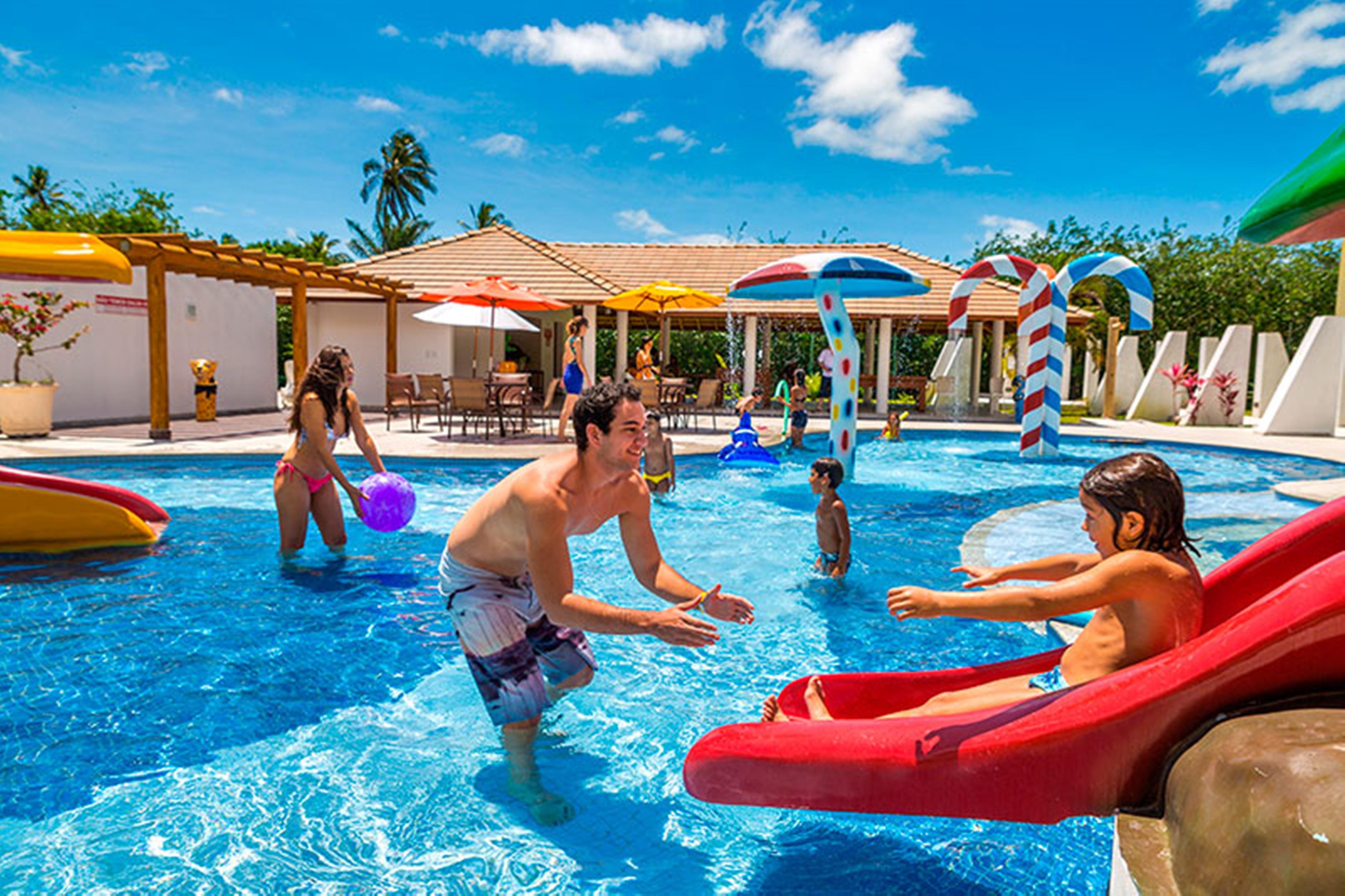 Transoceanico Praia Hotel Porto Seguro Exteriér fotografie