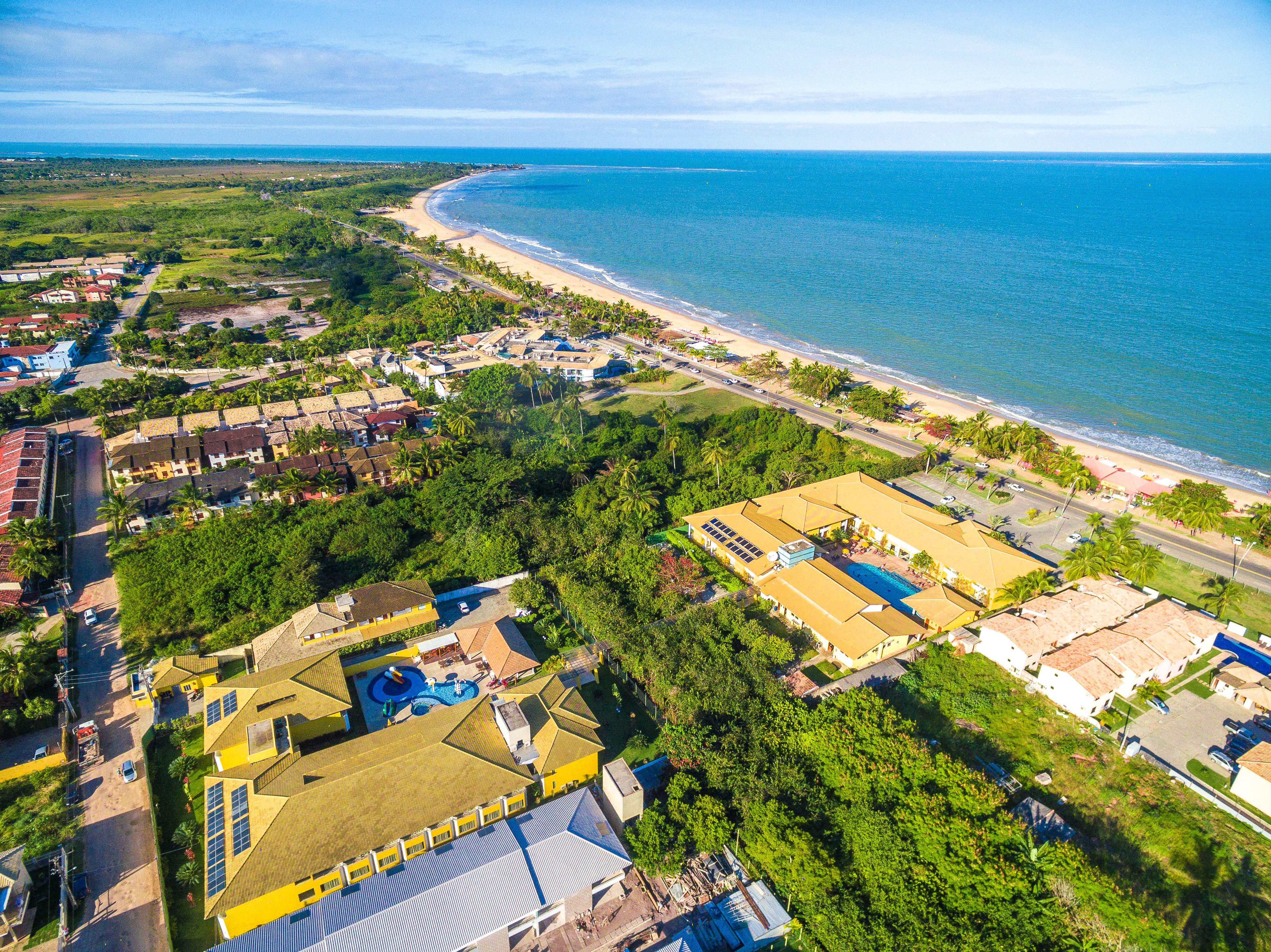 Transoceanico Praia Hotel Porto Seguro Exteriér fotografie