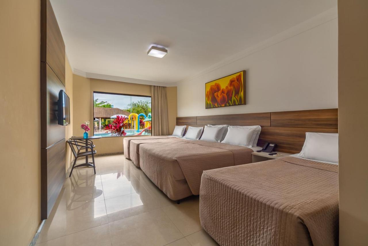 Transoceanico Praia Hotel Porto Seguro Exteriér fotografie