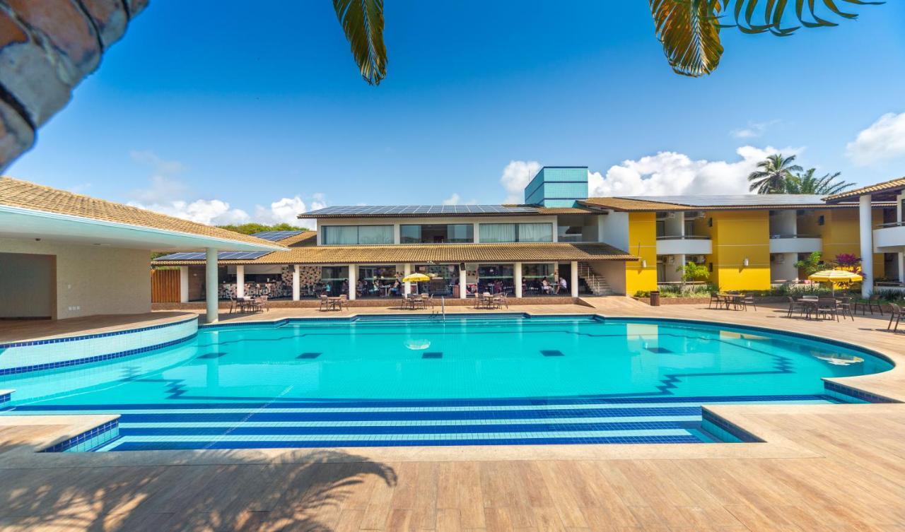 Transoceanico Praia Hotel Porto Seguro Exteriér fotografie