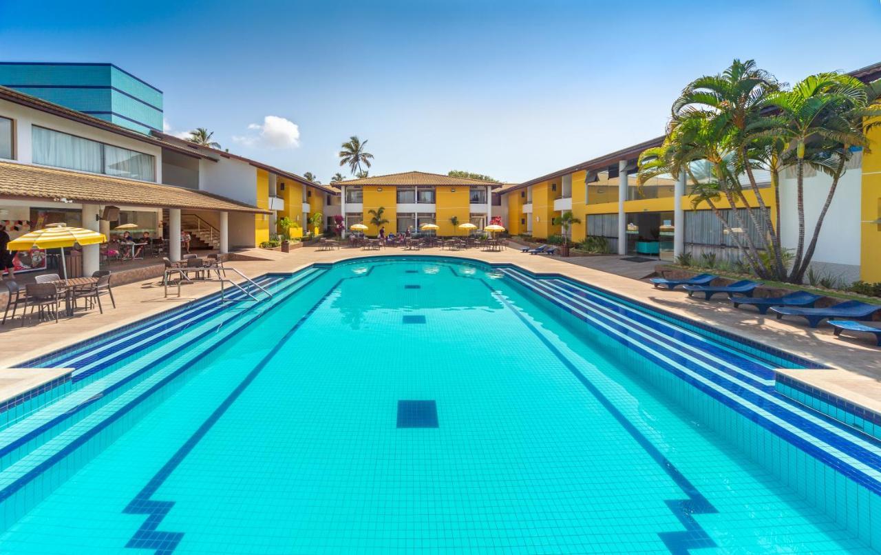 Transoceanico Praia Hotel Porto Seguro Exteriér fotografie