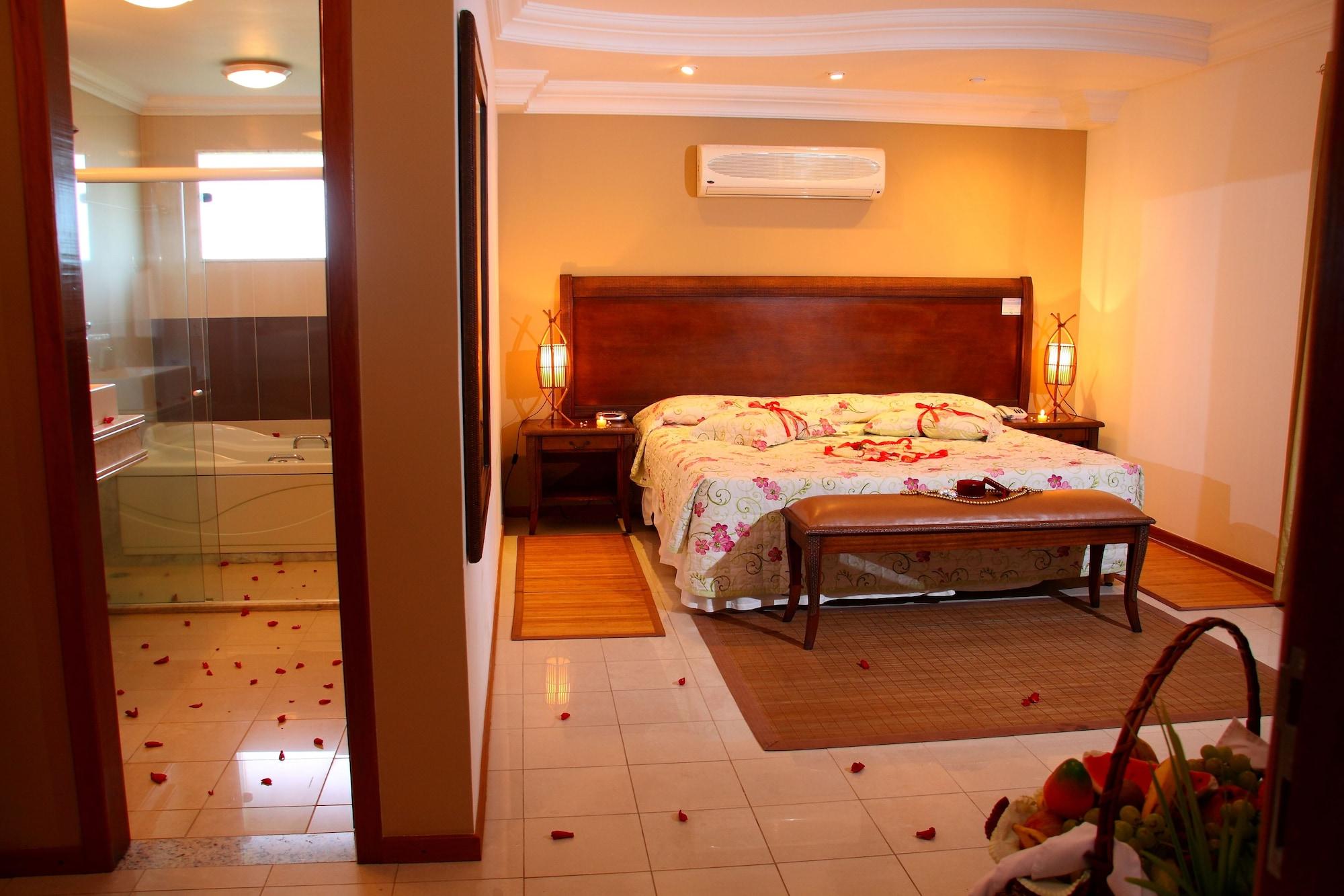 Transoceanico Praia Hotel Porto Seguro Exteriér fotografie