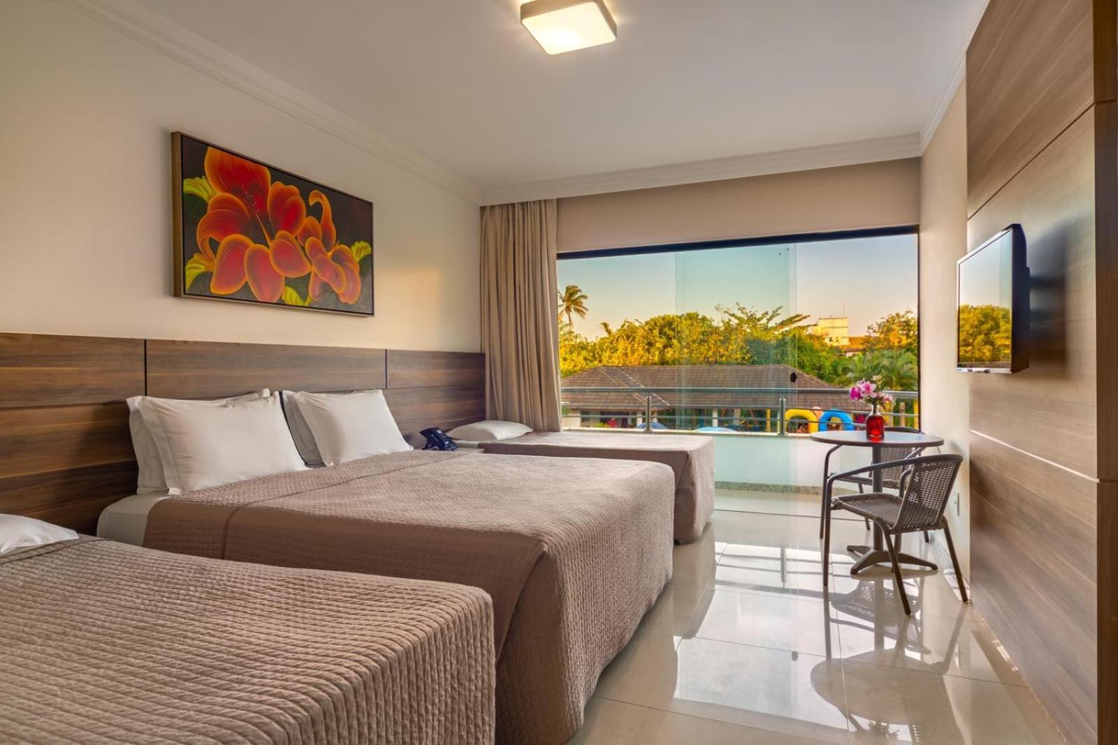 Transoceanico Praia Hotel Porto Seguro Exteriér fotografie
