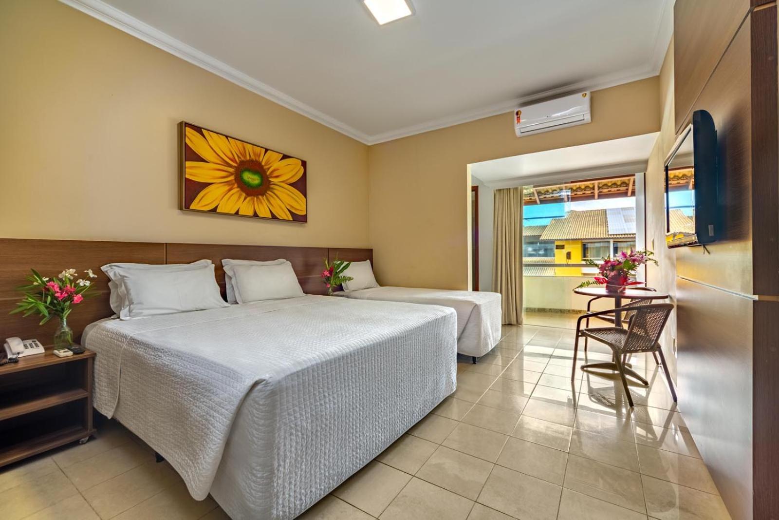 Transoceanico Praia Hotel Porto Seguro Exteriér fotografie