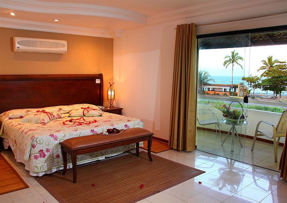 Transoceanico Praia Hotel Porto Seguro Exteriér fotografie