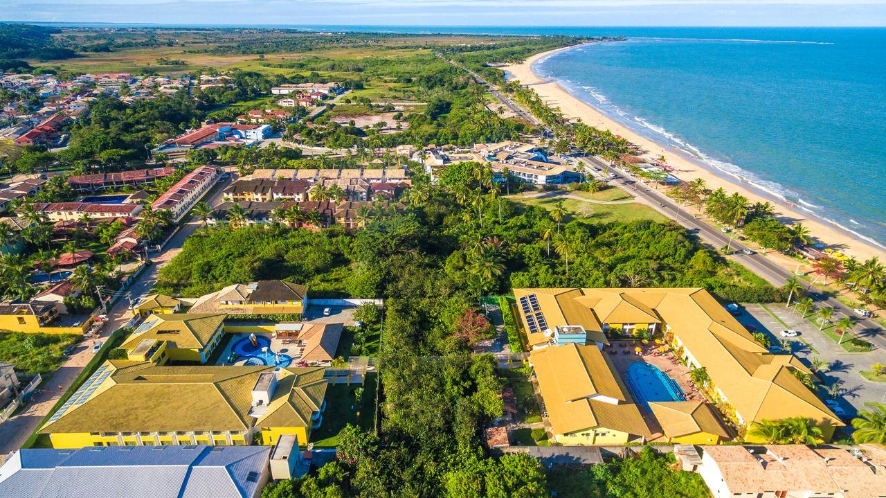 Transoceanico Praia Hotel Porto Seguro Exteriér fotografie